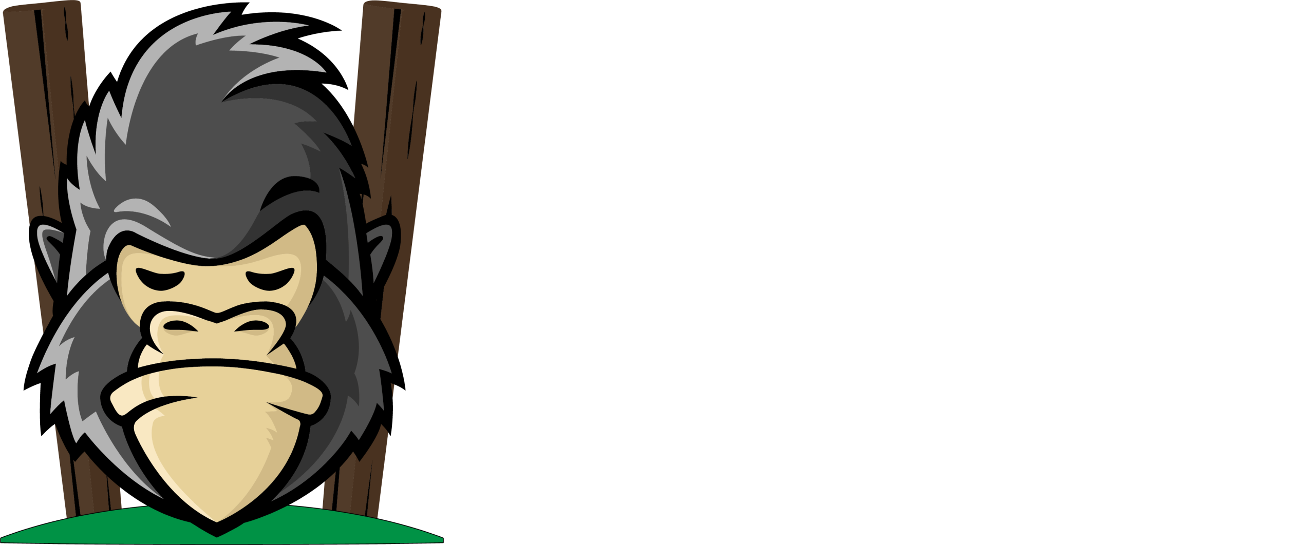 Gorilla Pole Setters Logo
